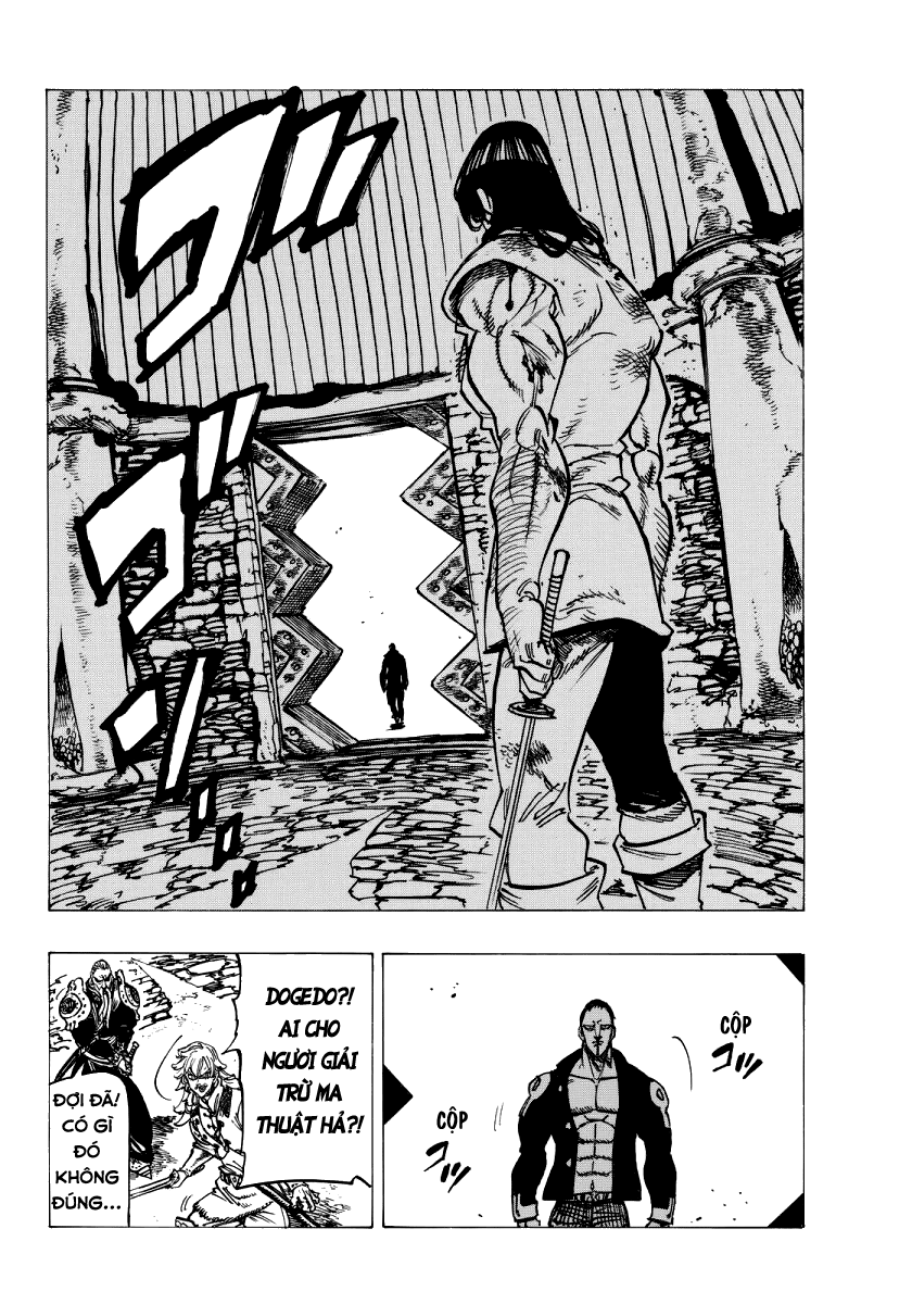 Thất Hình Đại Tội - Chương 154 - Trang 7