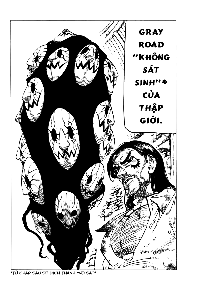 Thất Hình Đại Tội - Chương 154 - Trang 9