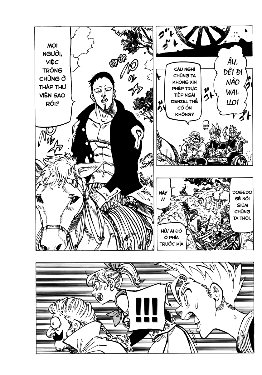 Thất Hình Đại Tội - Chương 154 - Trang 10