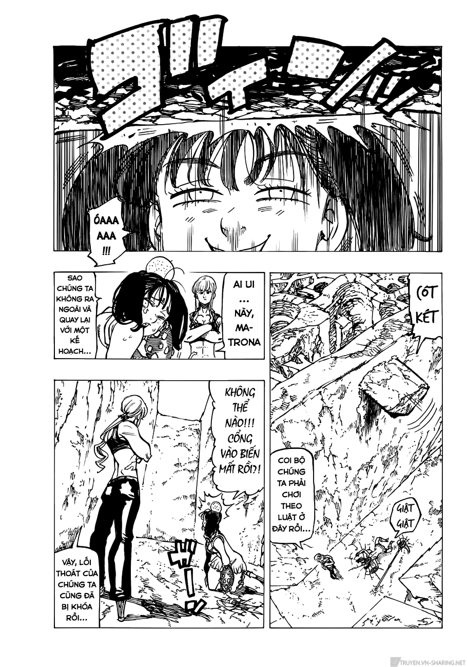 Thất Hình Đại Tội - Chương 155 - Trang 11