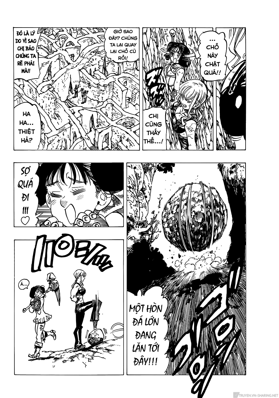 Thất Hình Đại Tội - Chương 155 - Trang 12