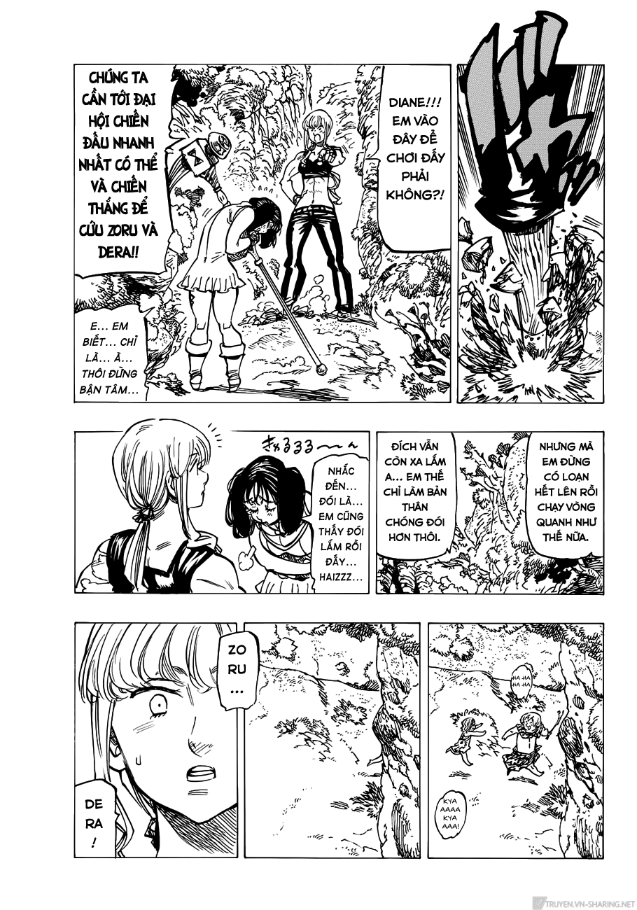 Thất Hình Đại Tội - Chương 155 - Trang 13