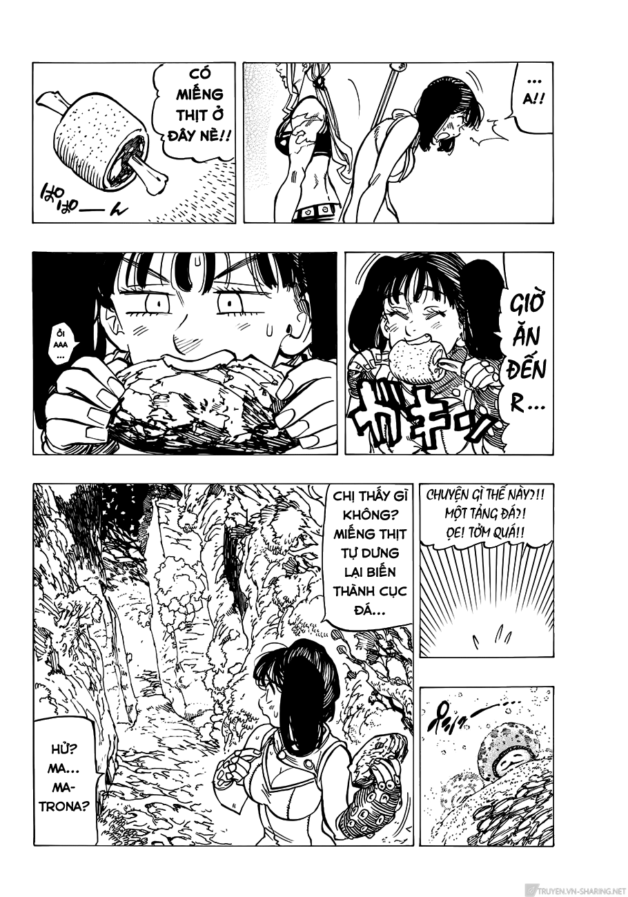 Thất Hình Đại Tội - Chương 155 - Trang 14