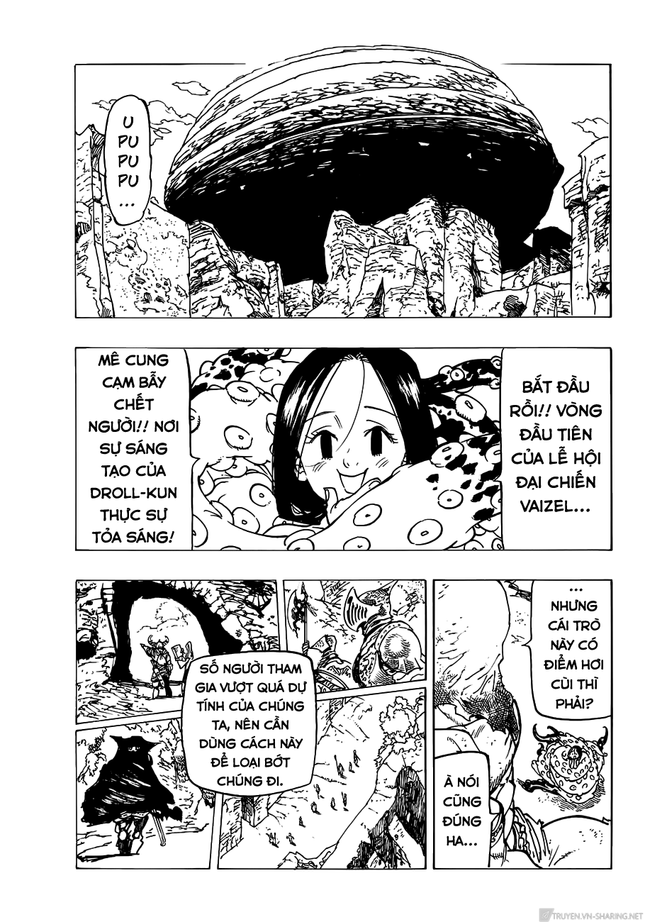 Thất Hình Đại Tội - Chương 155 - Trang 15