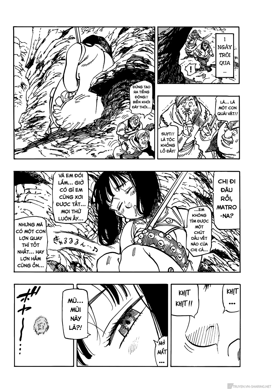 Thất Hình Đại Tội - Chương 155 - Trang 16