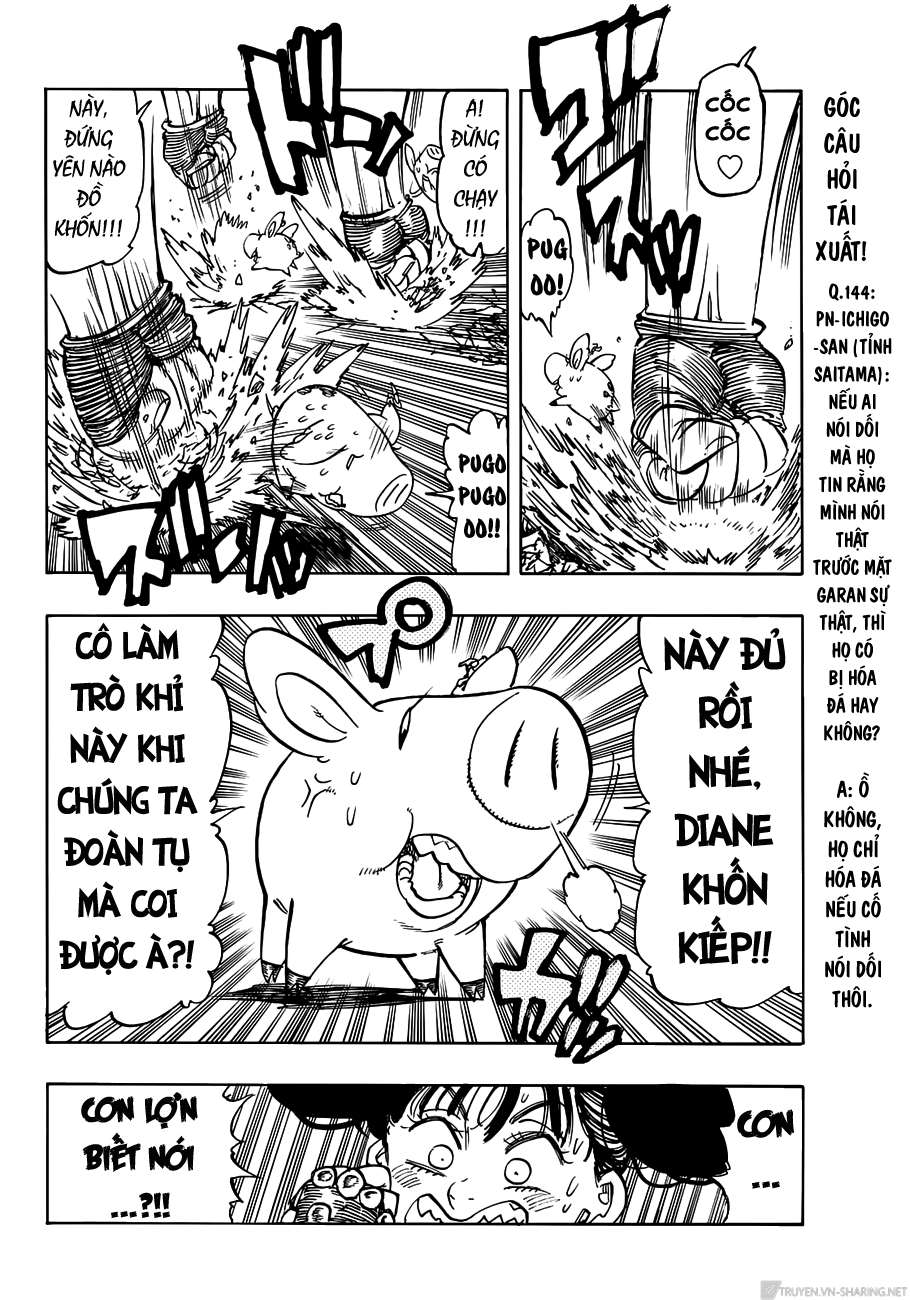 Thất Hình Đại Tội - Chương 155 - Trang 18