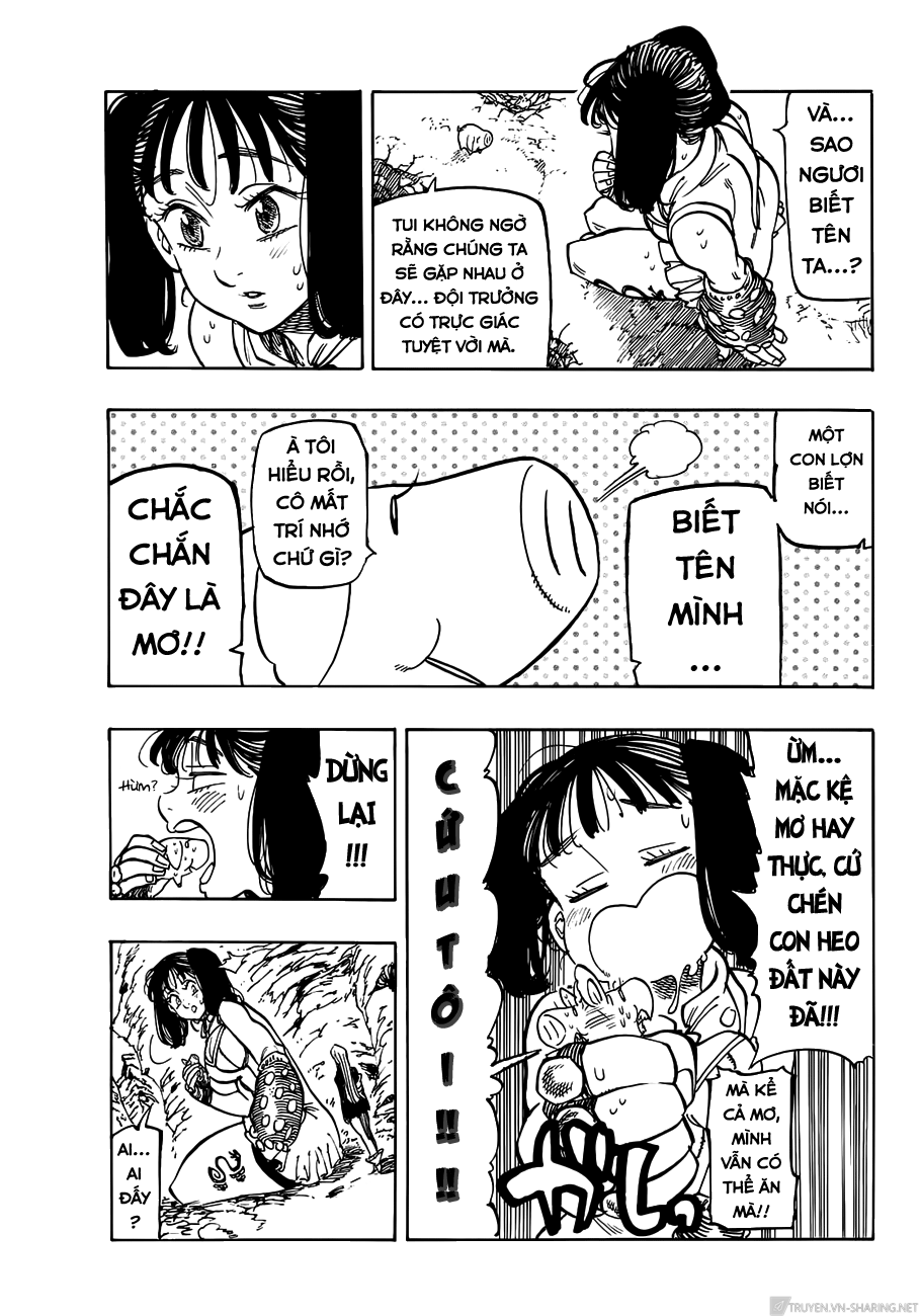 Thất Hình Đại Tội - Chương 155 - Trang 19