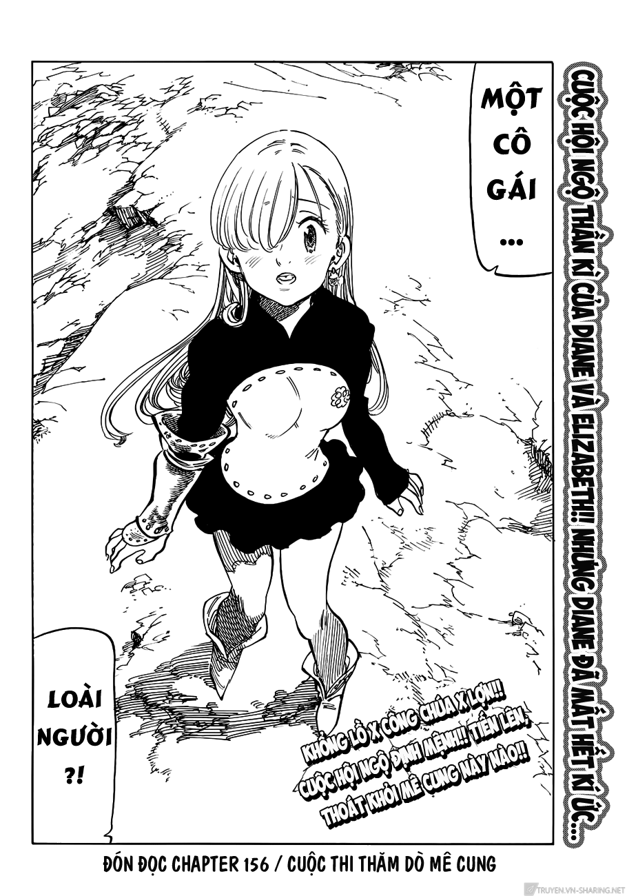 Thất Hình Đại Tội - Chương 155 - Trang 20