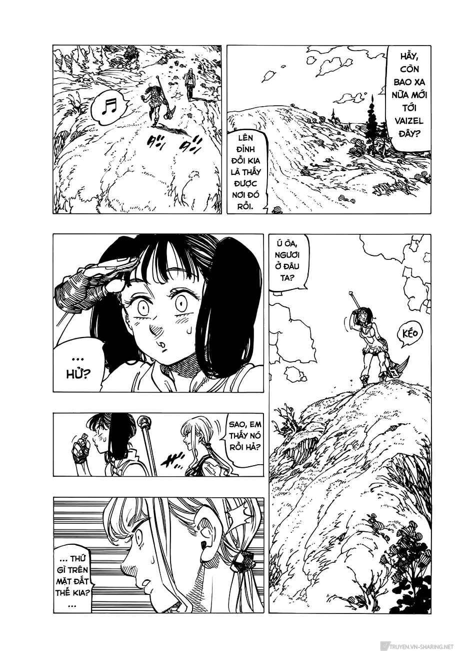 Thất Hình Đại Tội - Chương 155 - Trang 4