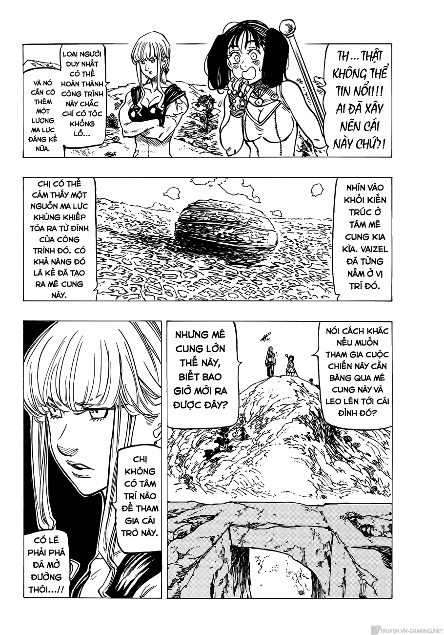 Thất Hình Đại Tội - Chương 155 - Trang 6