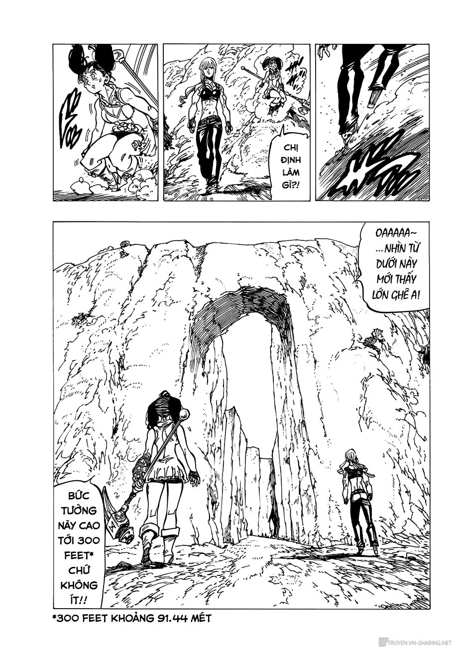 Thất Hình Đại Tội - Chương 155 - Trang 7