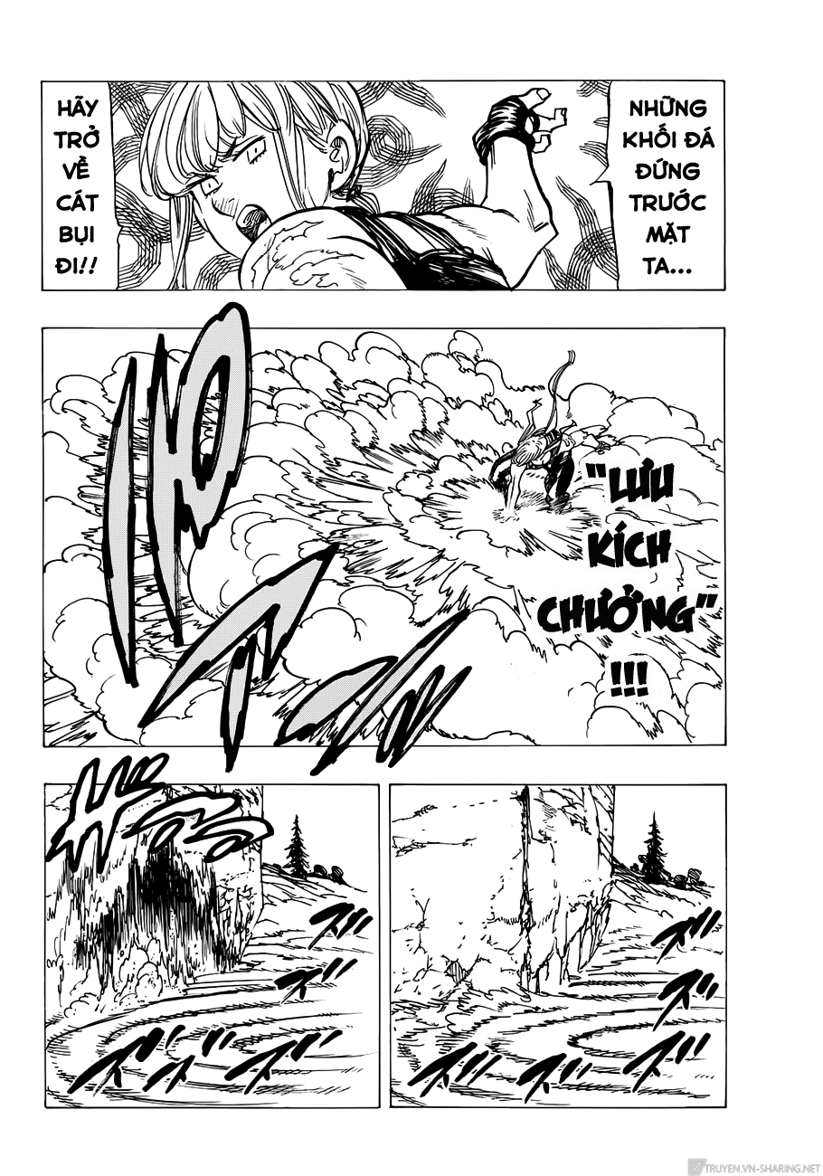 Thất Hình Đại Tội - Chương 155 - Trang 8