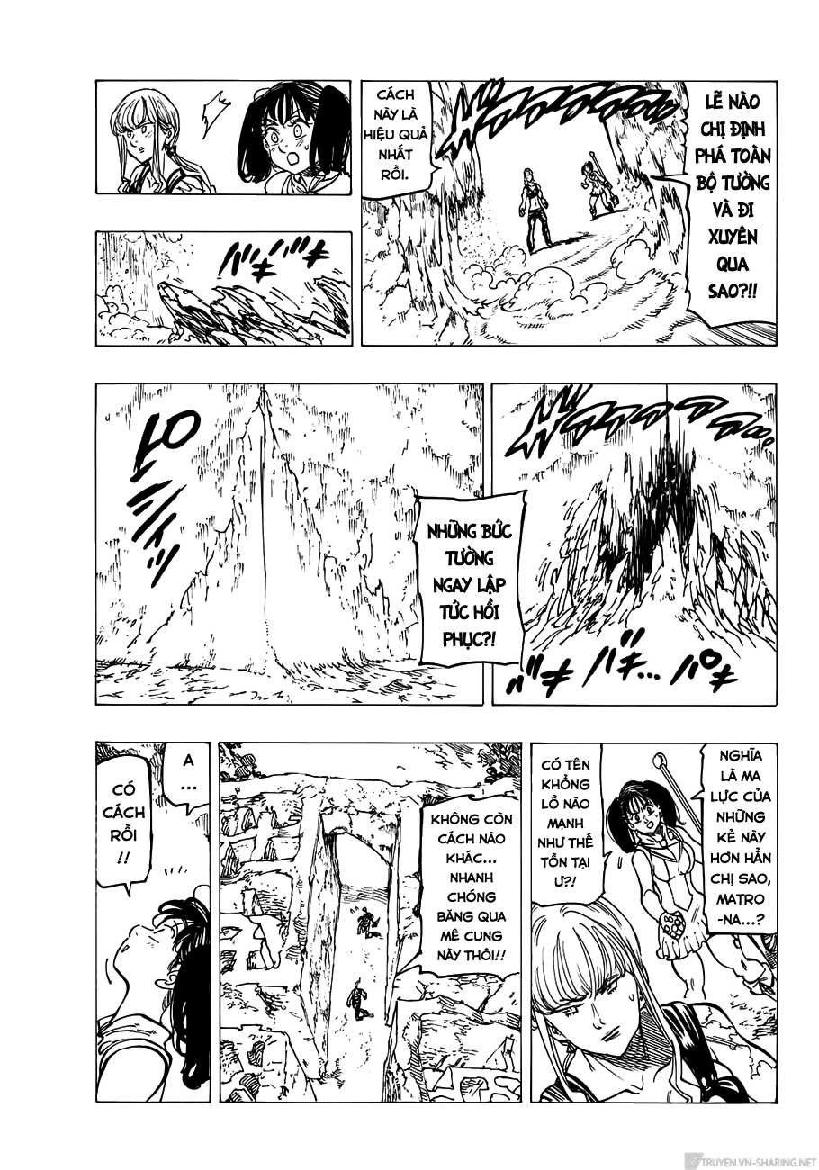 Thất Hình Đại Tội - Chương 155 - Trang 9