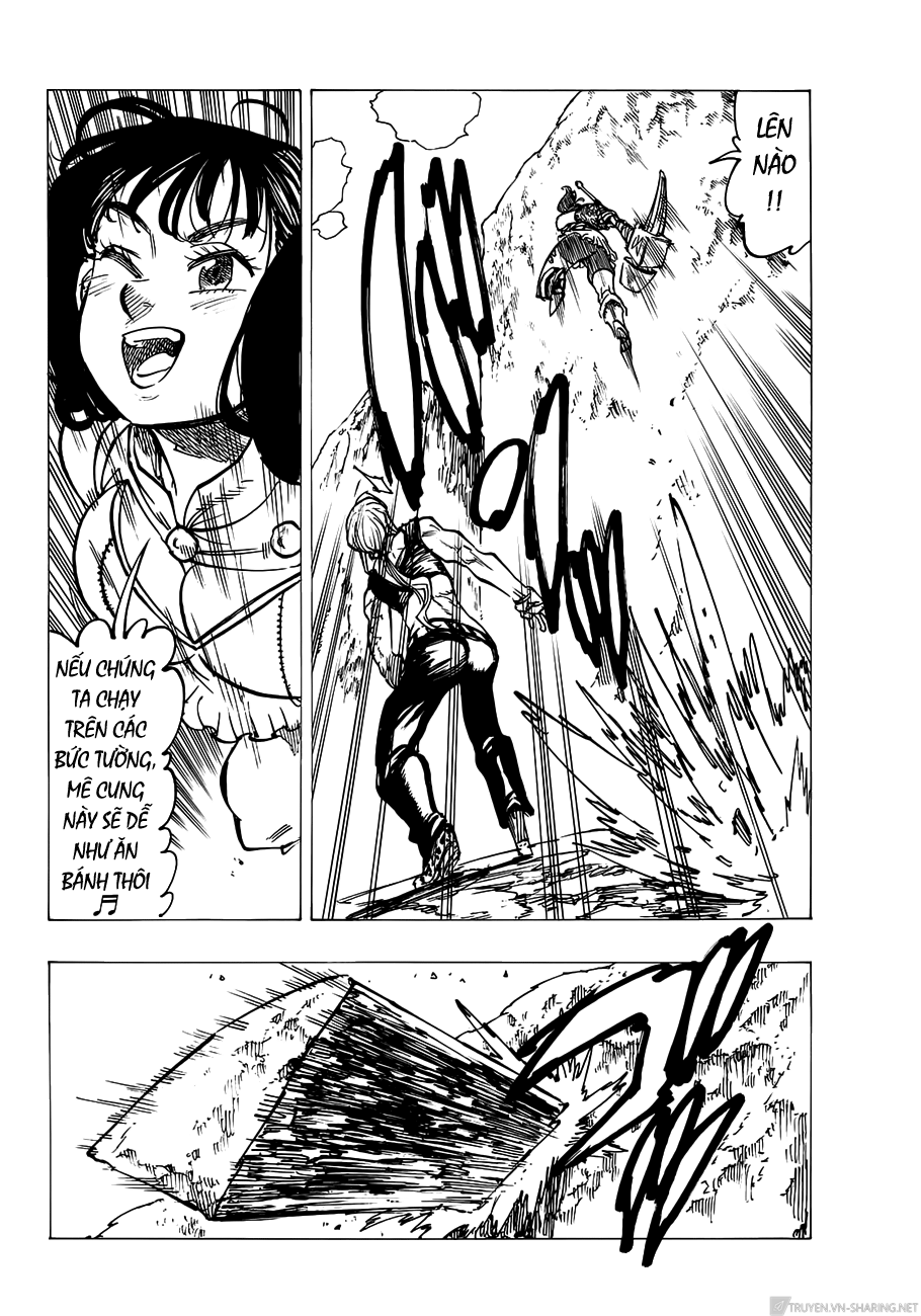 Thất Hình Đại Tội - Chương 155 - Trang 10