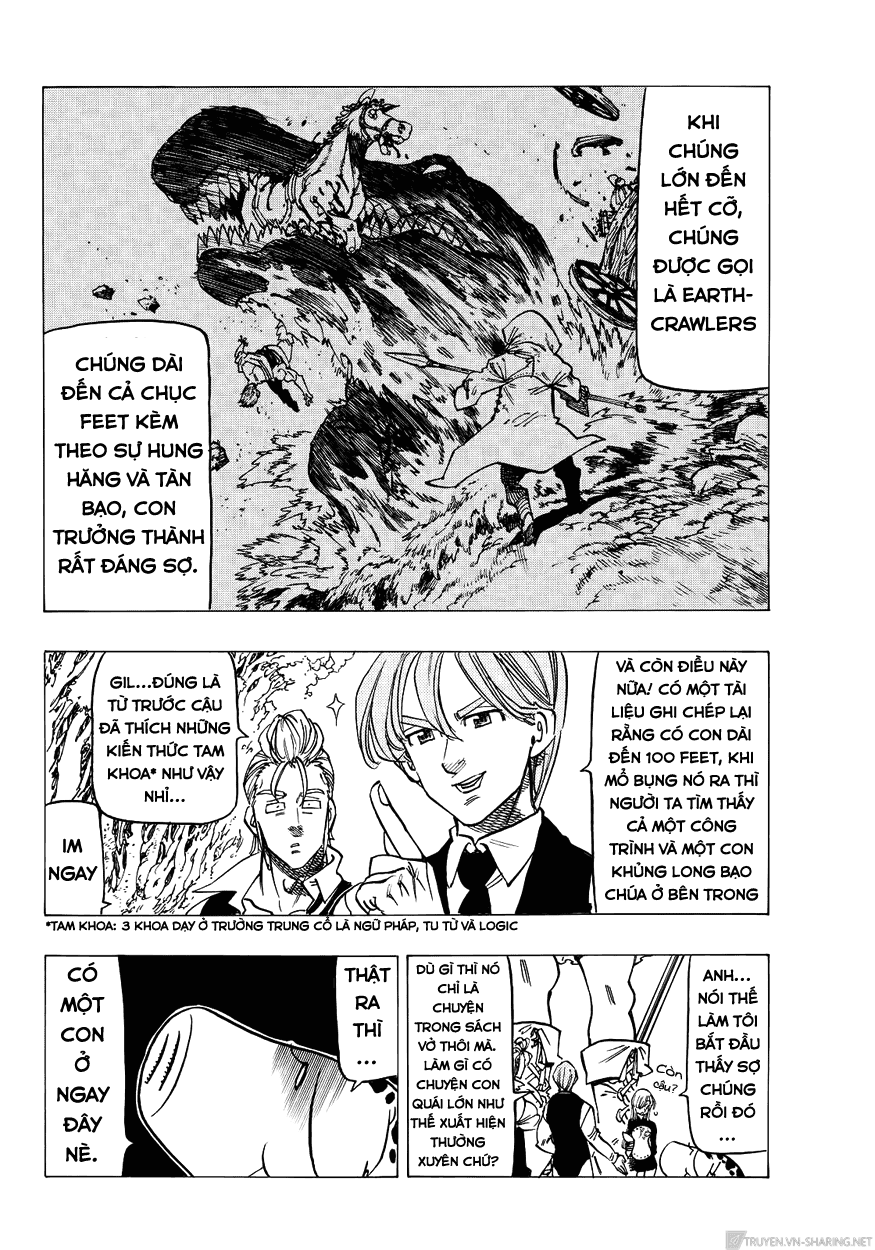 Thất Hình Đại Tội - Chương 157 - Trang 14