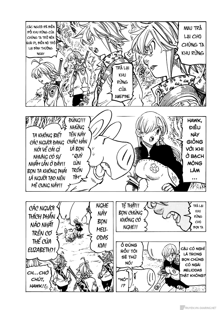 Thất Hình Đại Tội - Chương 157 - Trang 3