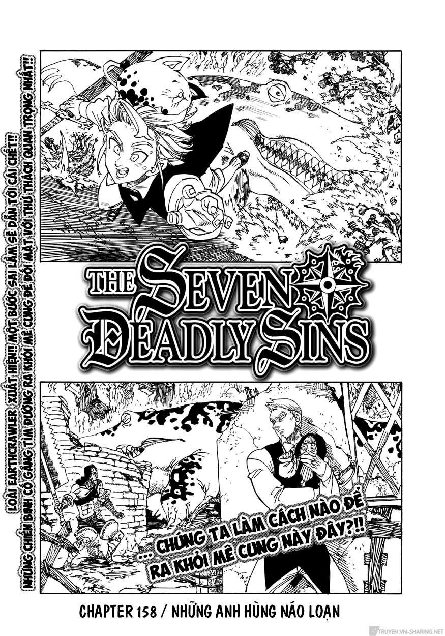 Thất Hình Đại Tội - Chương 158 - Trang 2