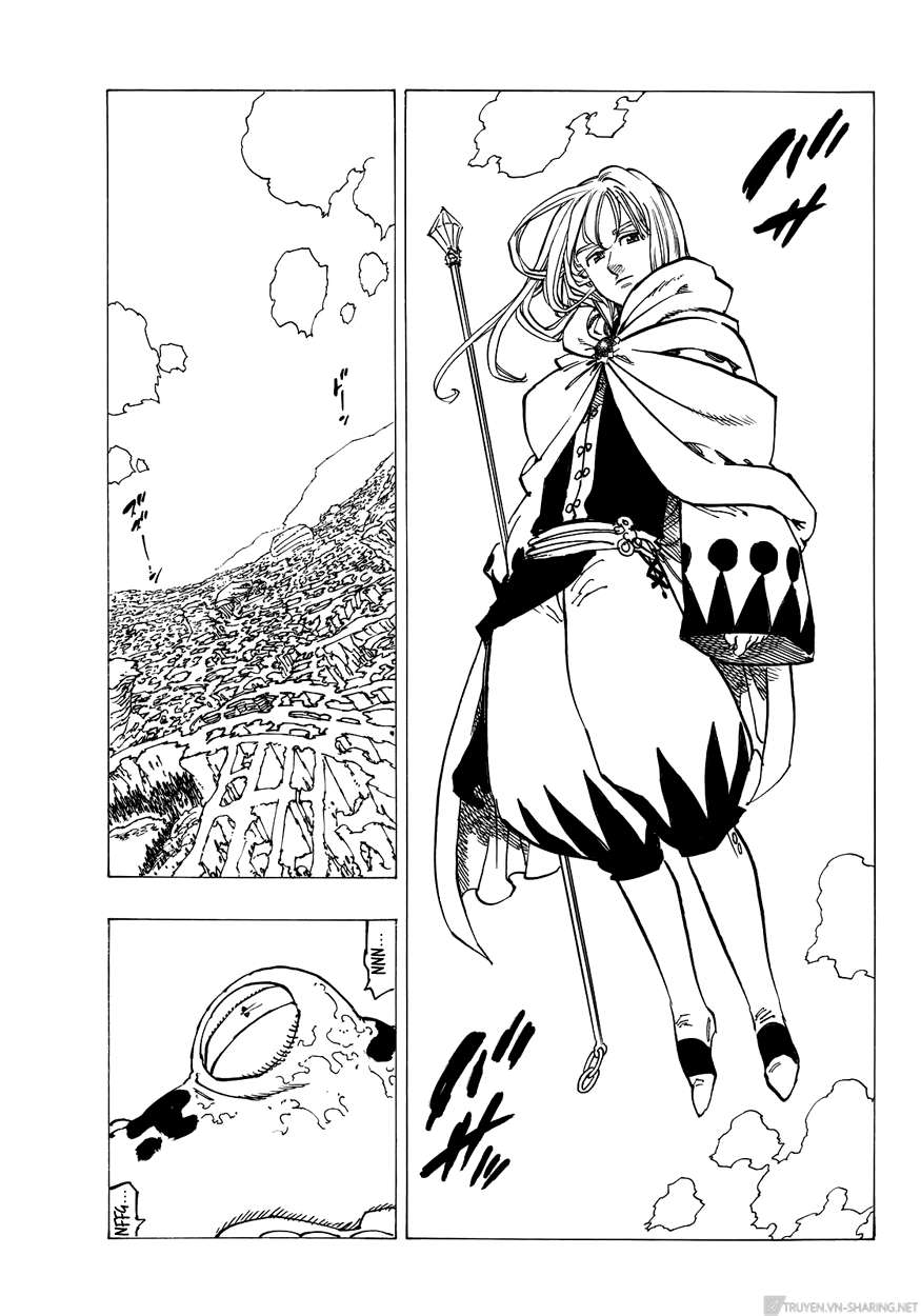 Thất Hình Đại Tội - Chương 158 - Trang 12