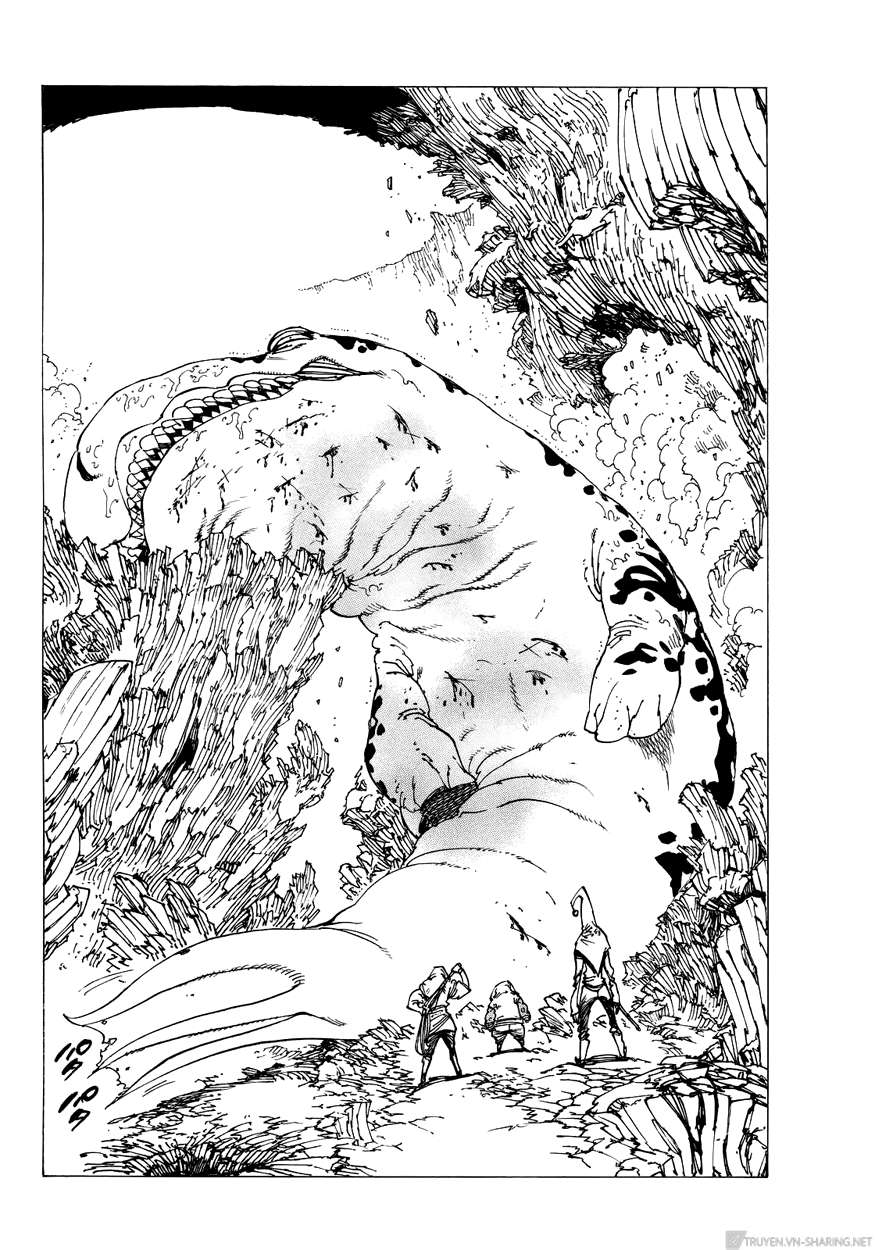 Thất Hình Đại Tội - Chương 158 - Trang 13