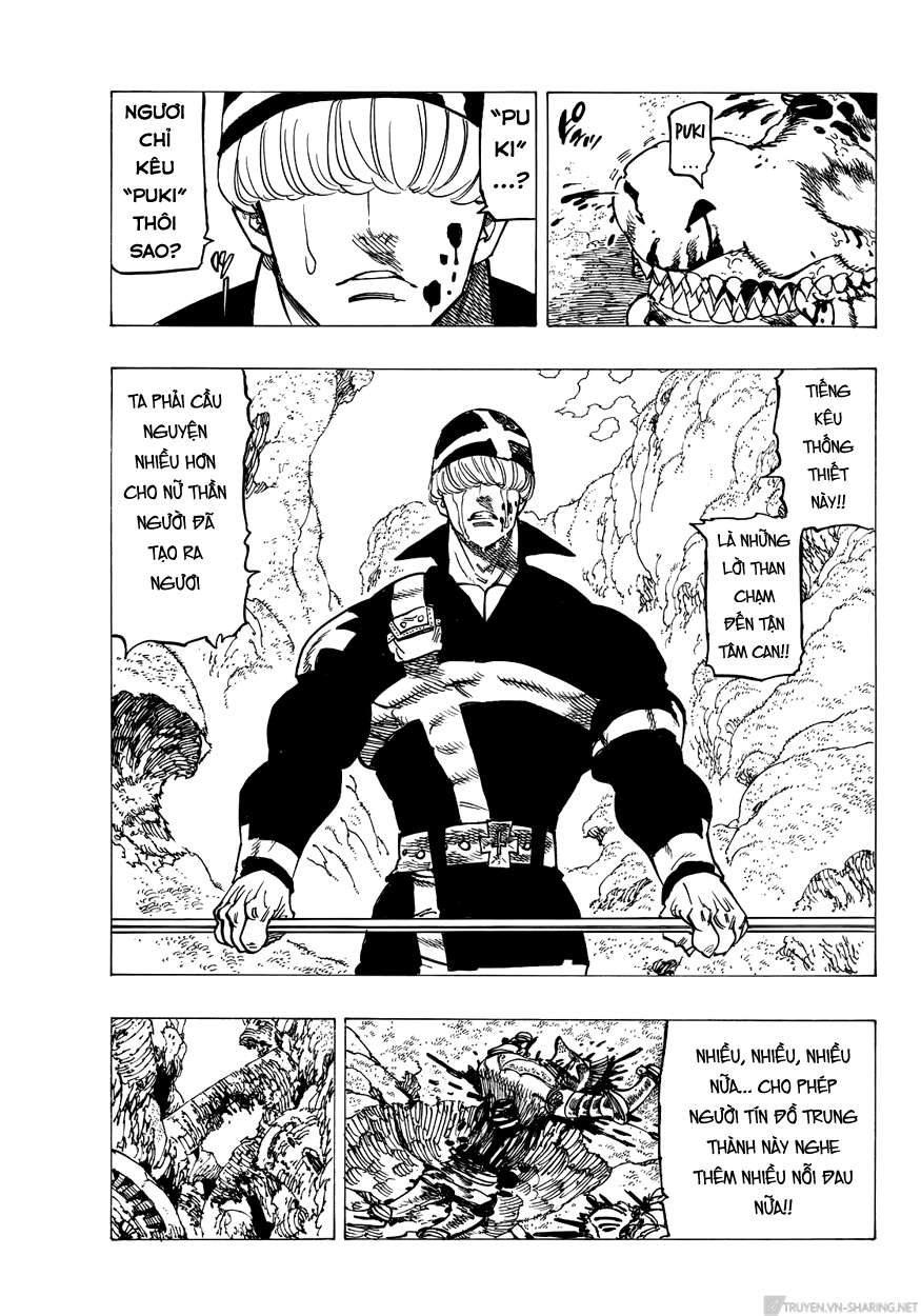 Thất Hình Đại Tội - Chương 158 - Trang 16