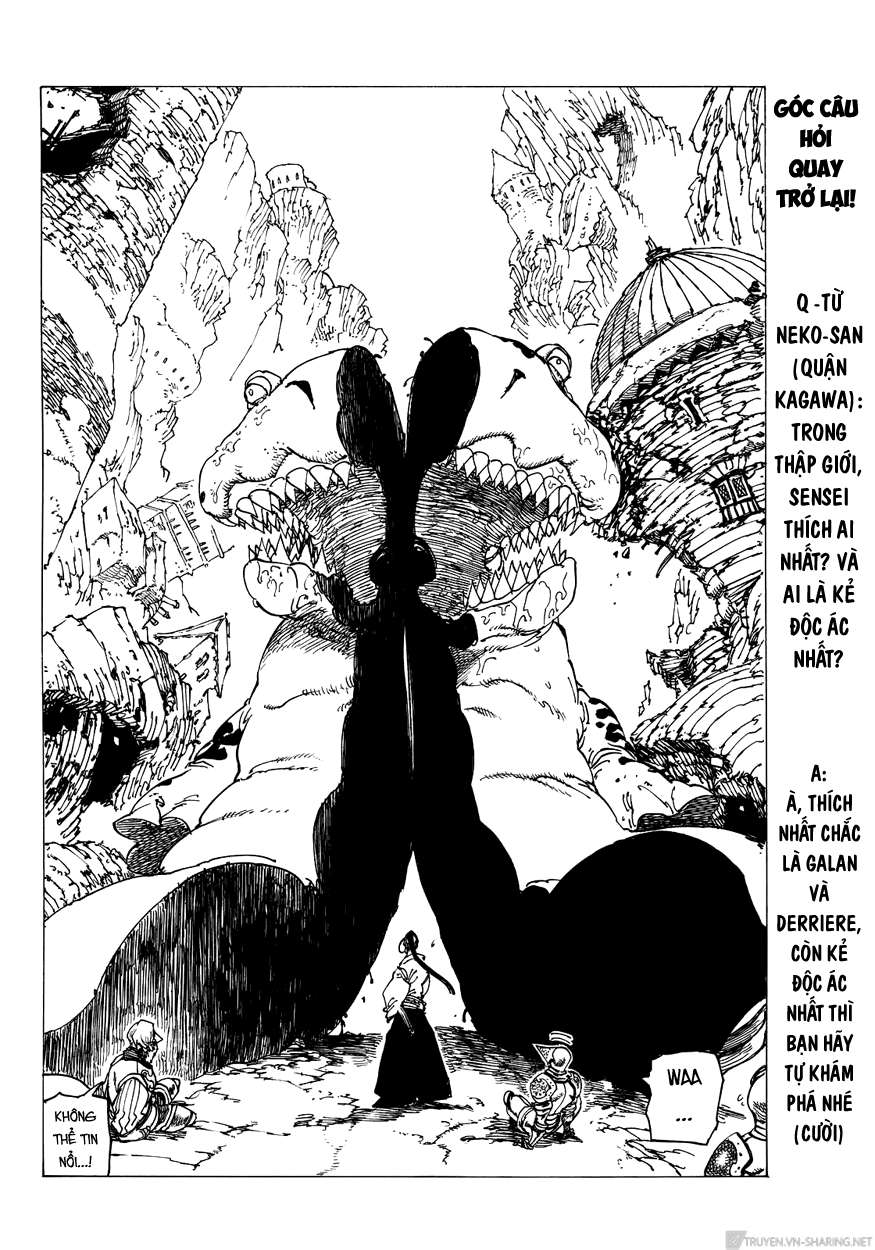 Thất Hình Đại Tội - Chương 158 - Trang 17