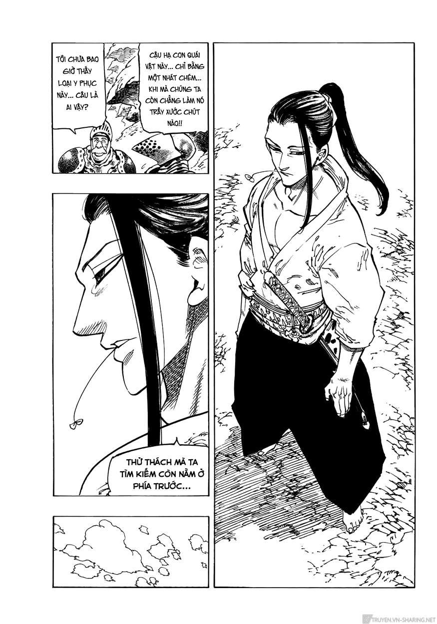 Thất Hình Đại Tội - Chương 158 - Trang 18