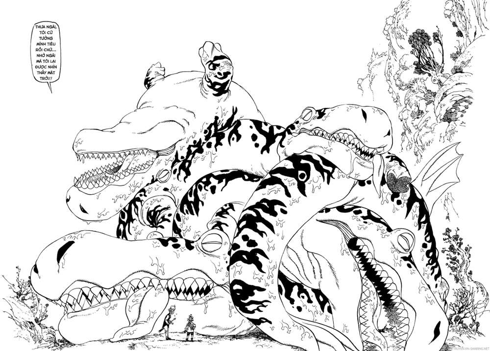 Thất Hình Đại Tội - Chương 158 - Trang 19