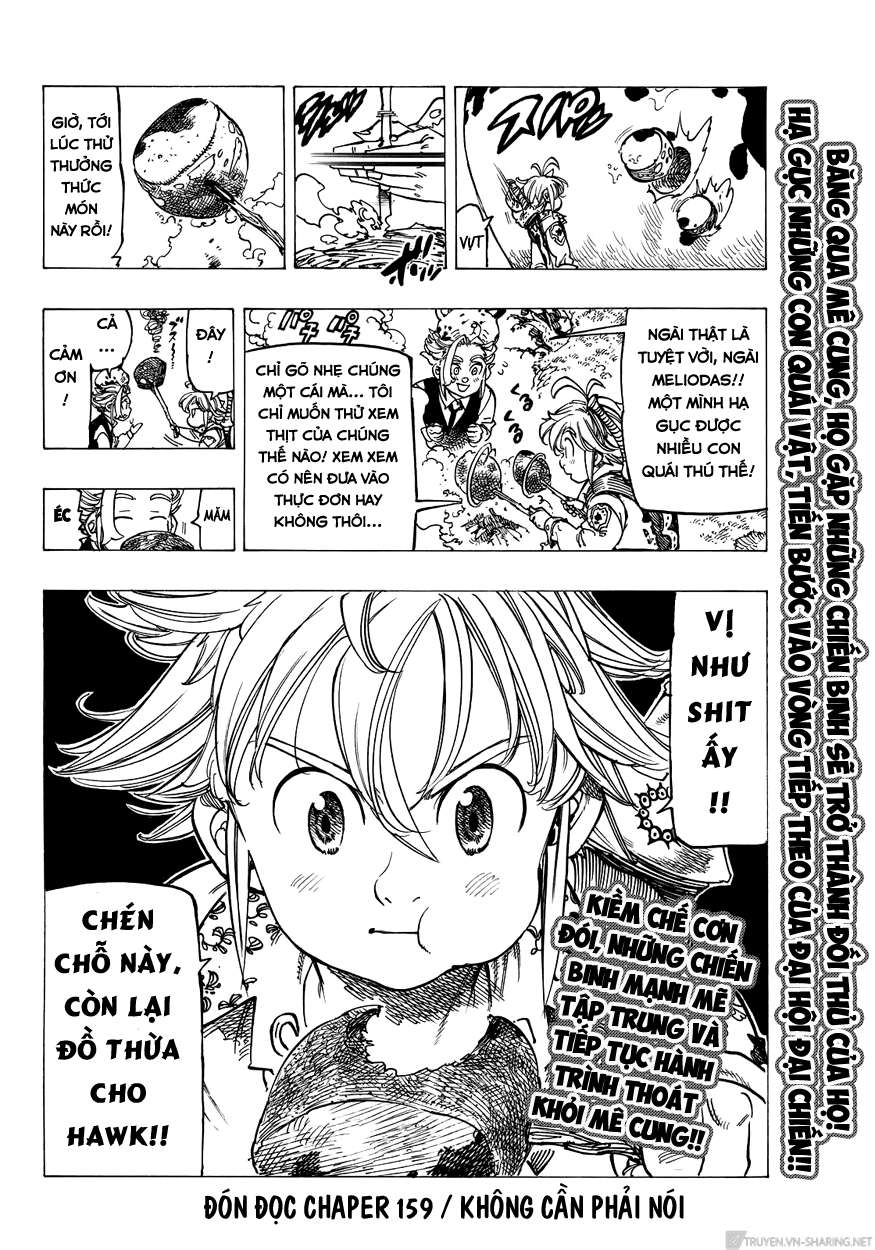 Thất Hình Đại Tội - Chương 158 - Trang 20