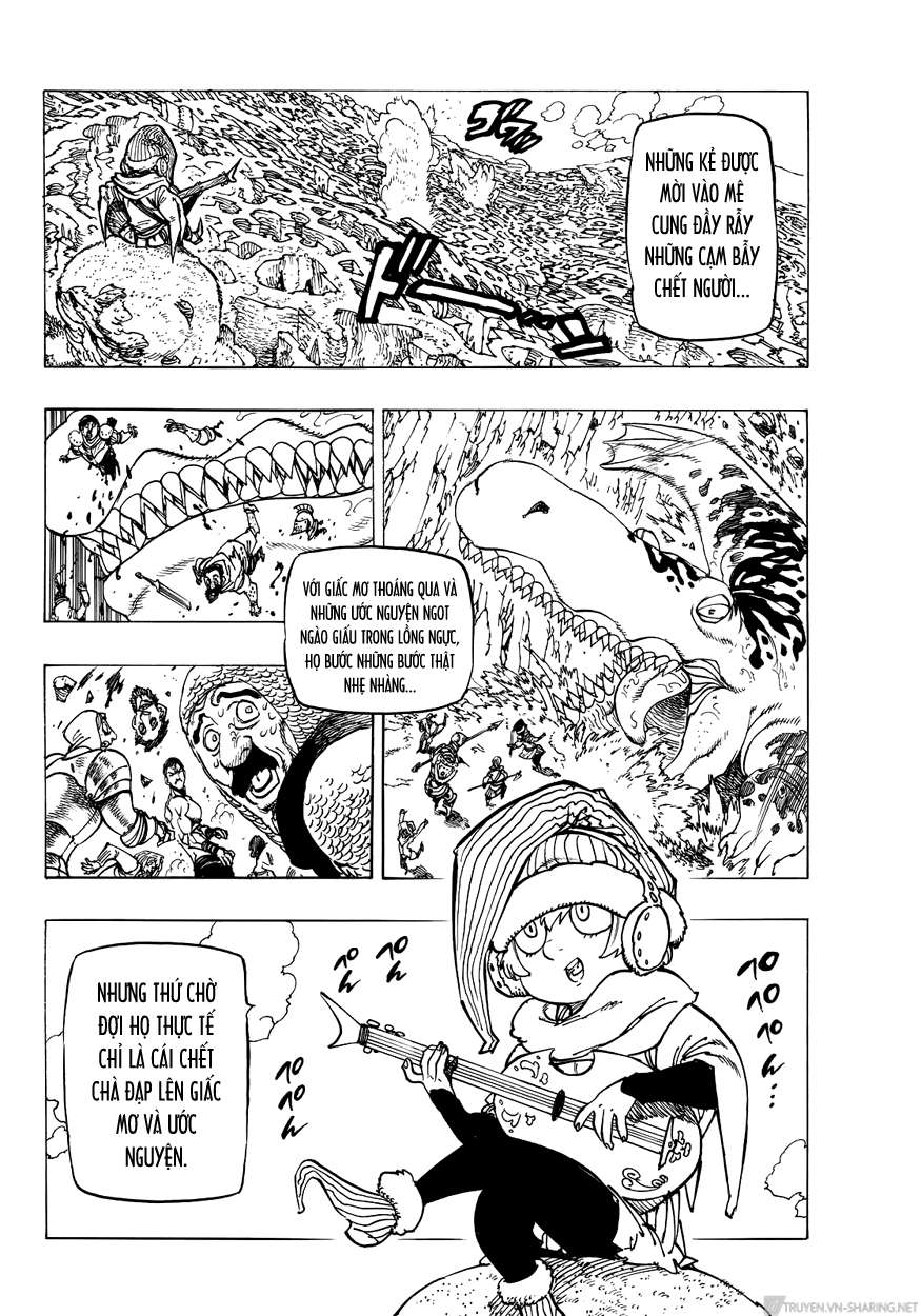 Thất Hình Đại Tội - Chương 158 - Trang 3