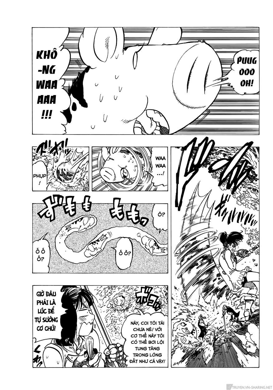 Thất Hình Đại Tội - Chương 158 - Trang 4