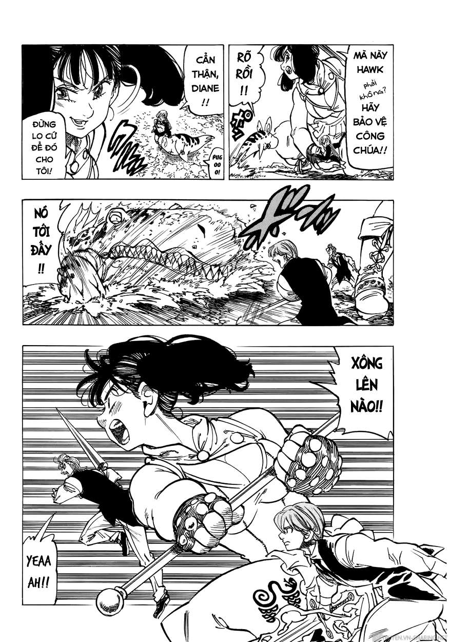 Thất Hình Đại Tội - Chương 158 - Trang 5