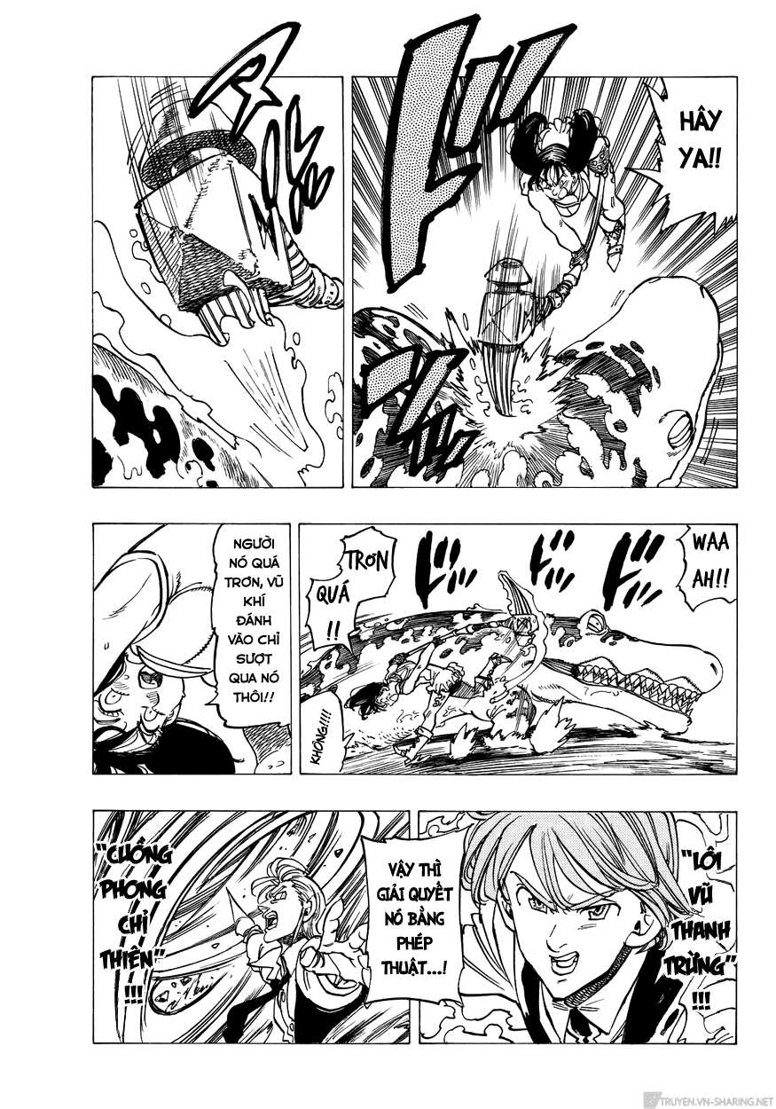 Thất Hình Đại Tội - Chương 158 - Trang 6