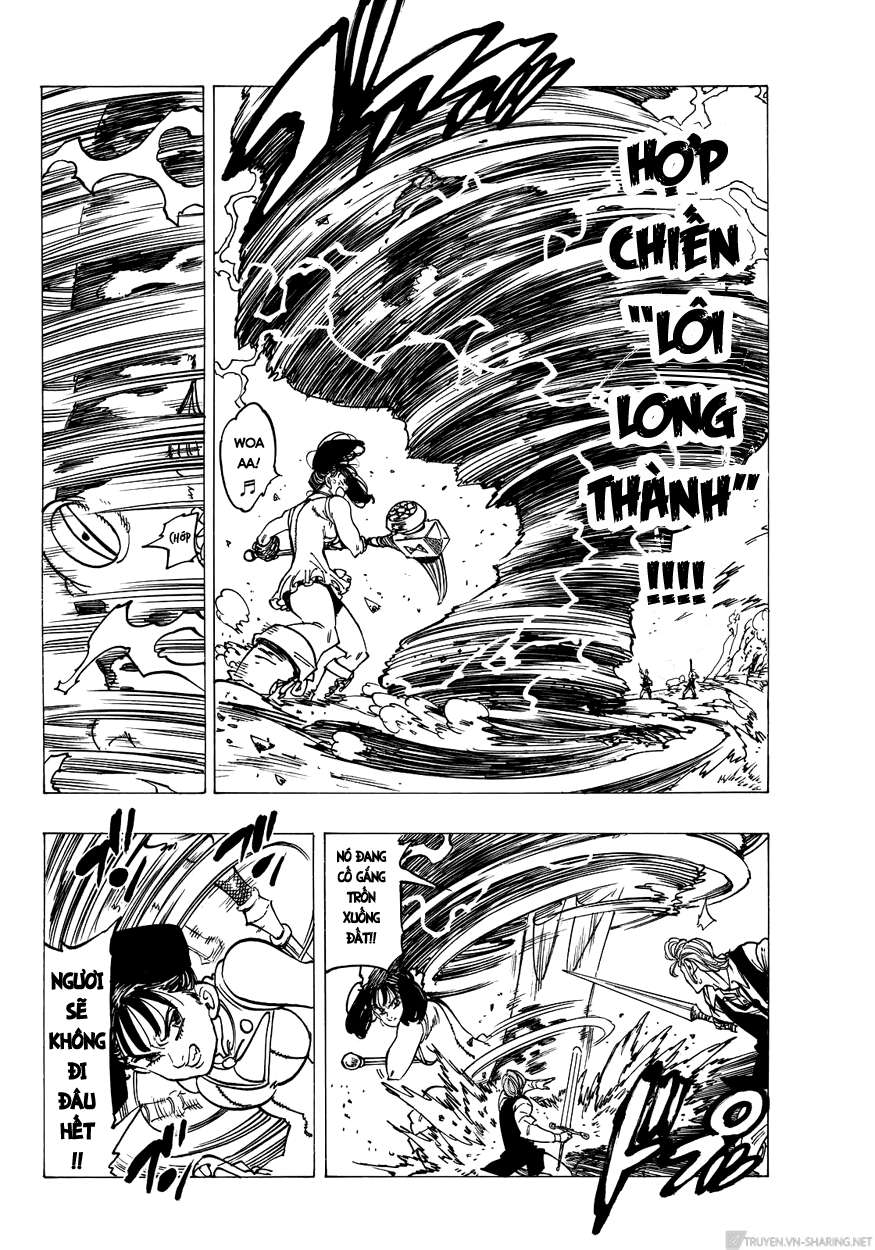Thất Hình Đại Tội - Chương 158 - Trang 7