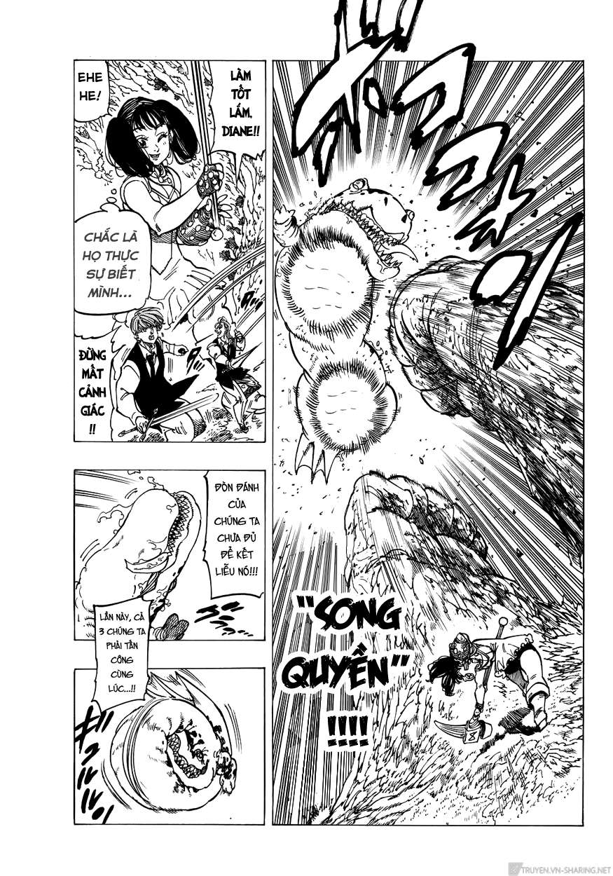 Thất Hình Đại Tội - Chương 158 - Trang 8