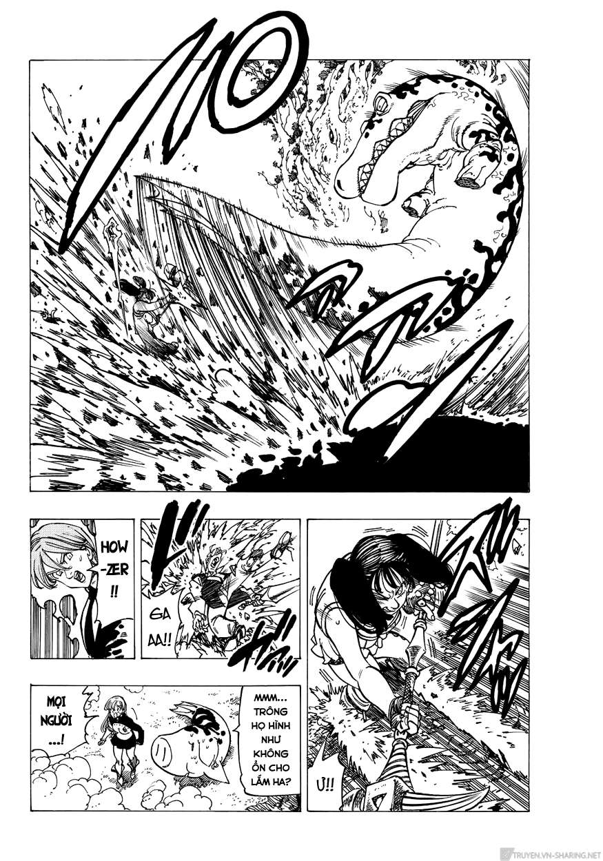 Thất Hình Đại Tội - Chương 158 - Trang 9