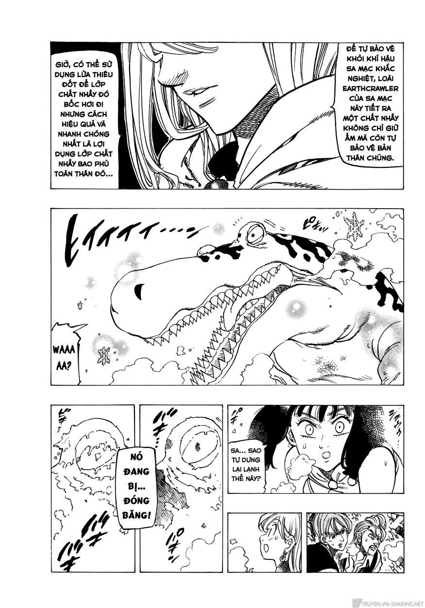 Thất Hình Đại Tội - Chương 158 - Trang 10