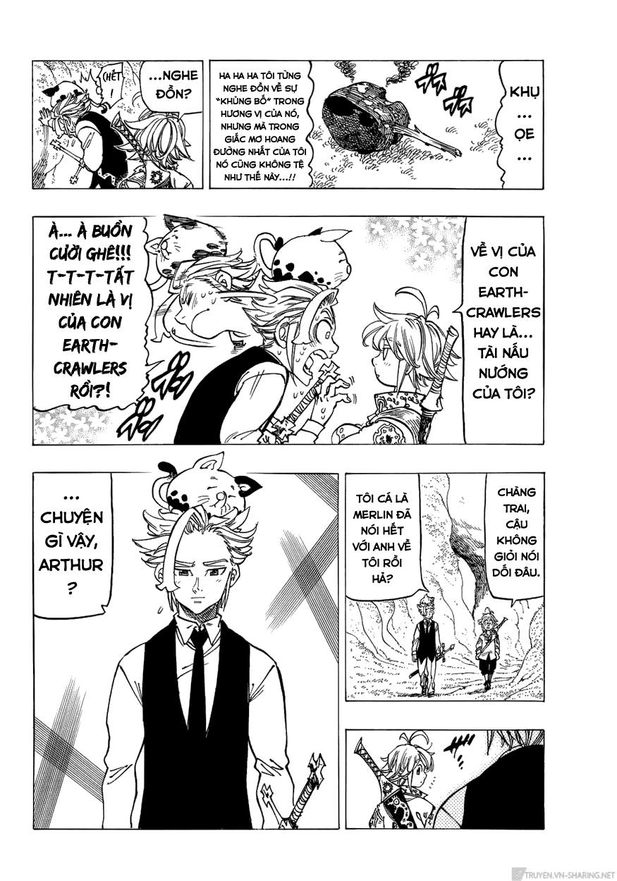 Thất Hình Đại Tội - Chương 159 - Trang 2