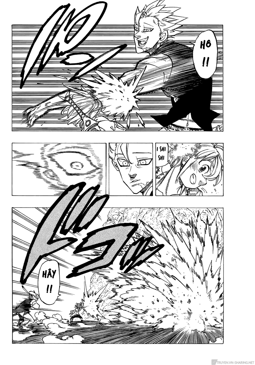 Thất Hình Đại Tội - Chương 159 - Trang 11
