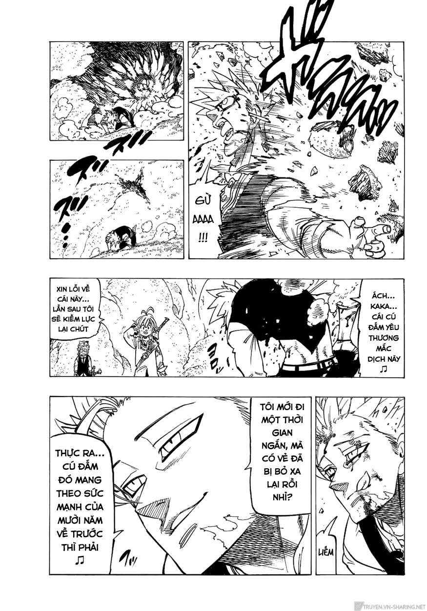 Thất Hình Đại Tội - Chương 159 - Trang 12