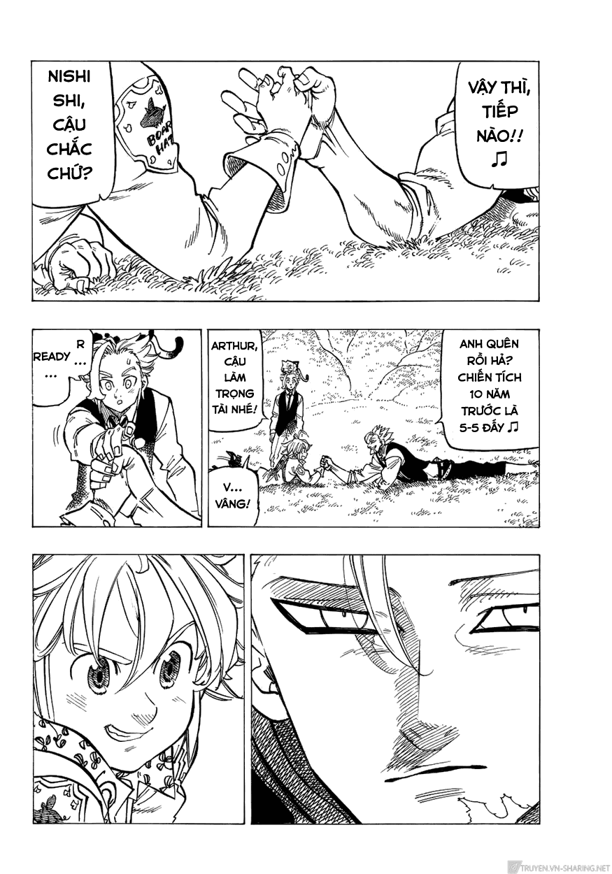 Thất Hình Đại Tội - Chương 159 - Trang 13