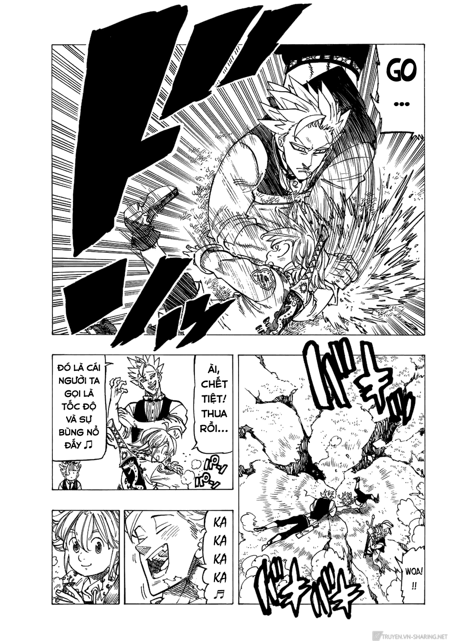 Thất Hình Đại Tội - Chương 159 - Trang 14