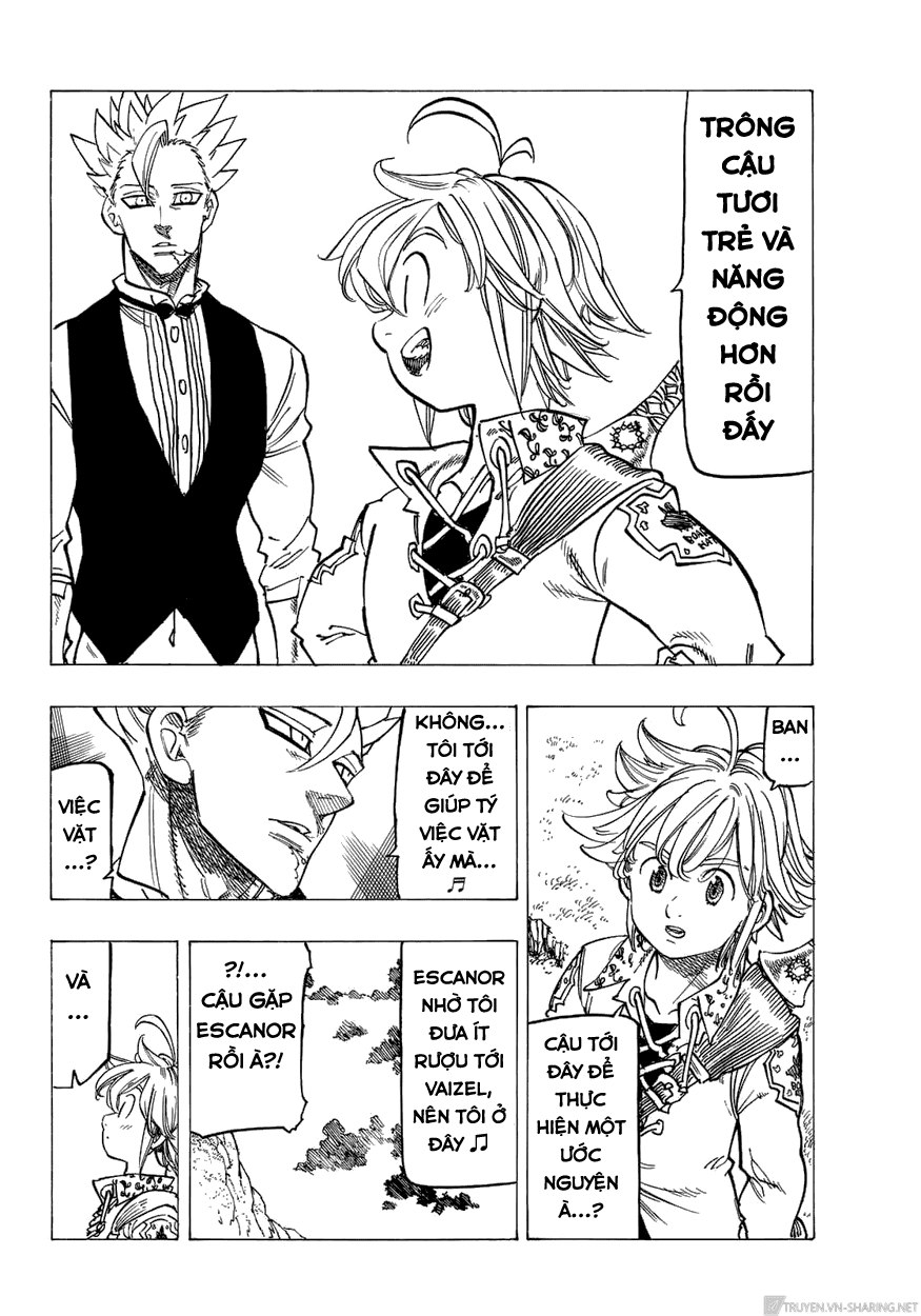 Thất Hình Đại Tội - Chương 159 - Trang 15