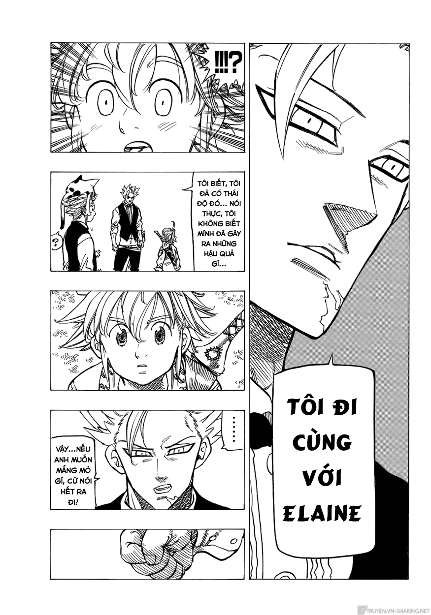 Thất Hình Đại Tội - Chương 159 - Trang 16