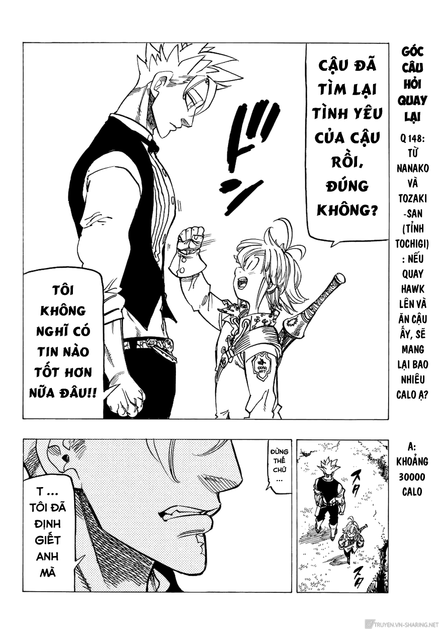 Thất Hình Đại Tội - Chương 159 - Trang 17