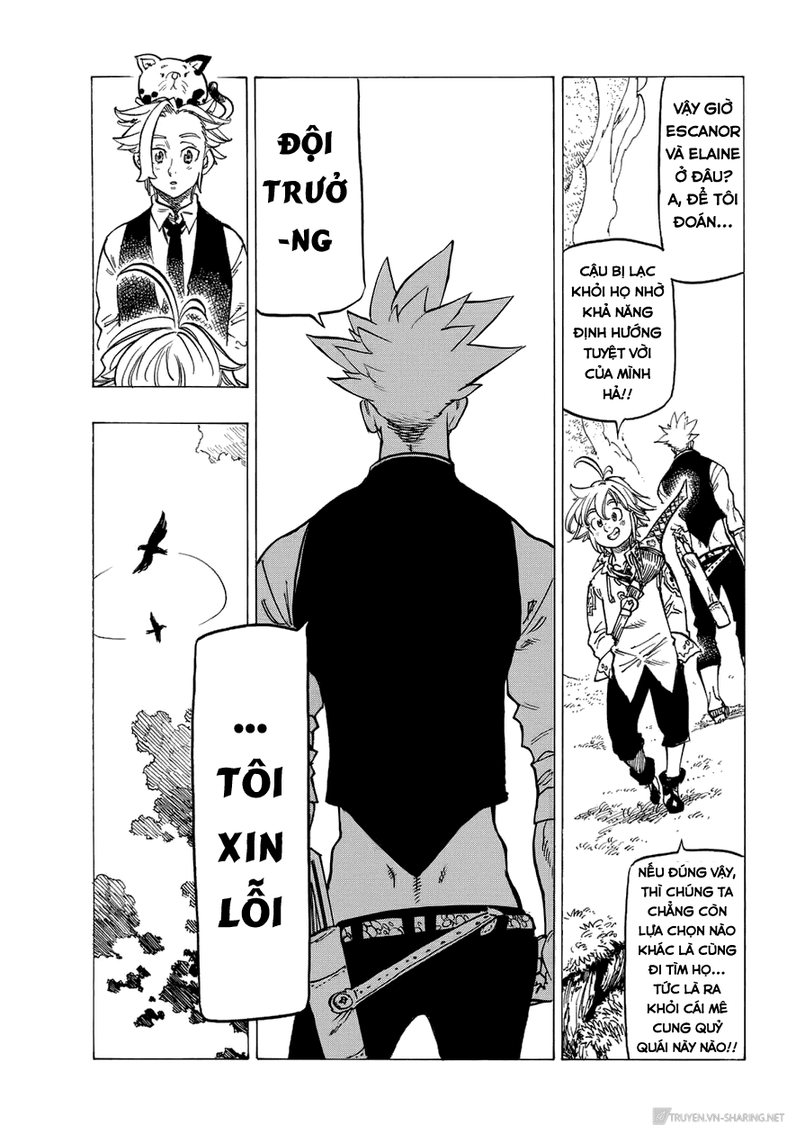 Thất Hình Đại Tội - Chương 159 - Trang 18