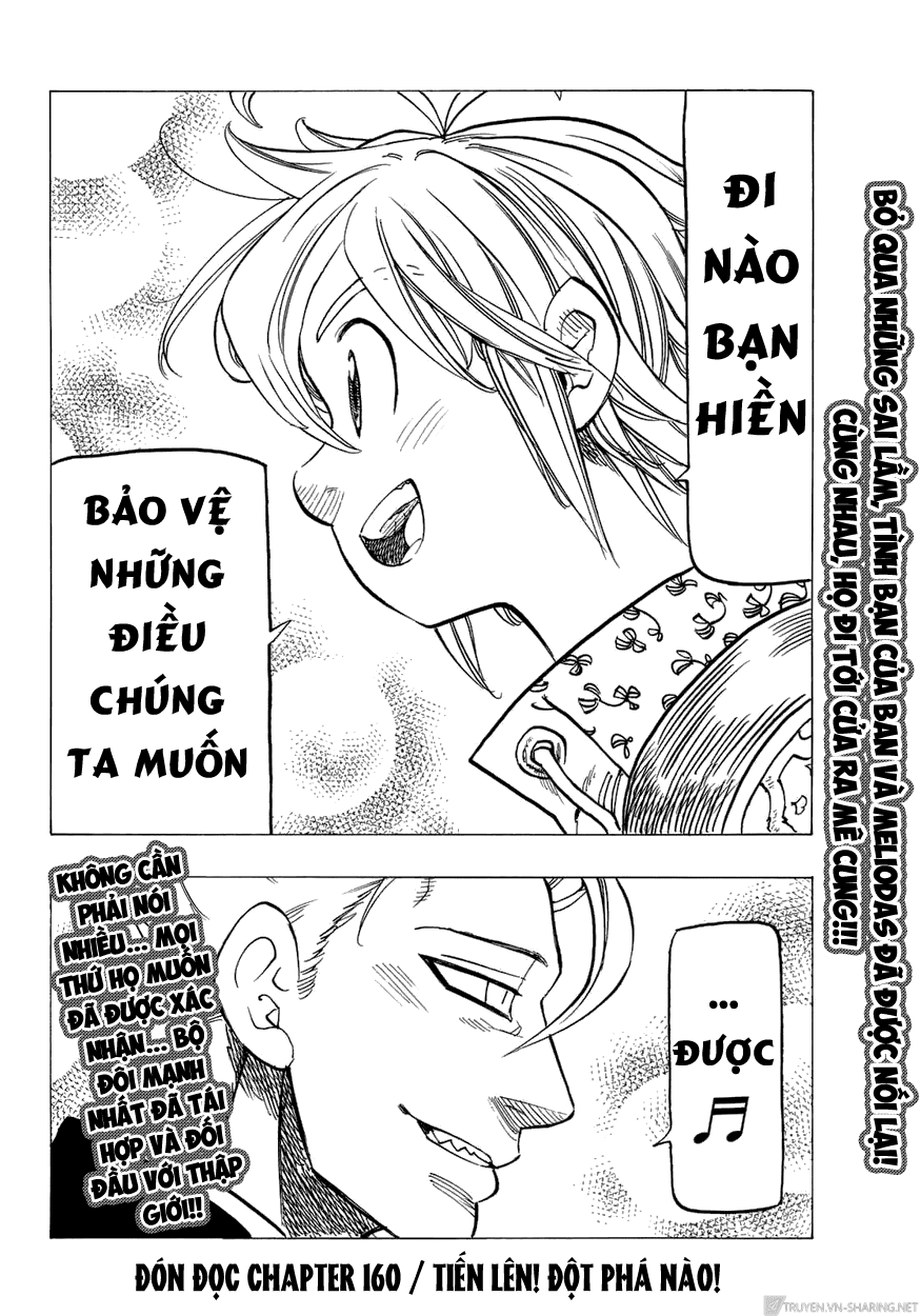 Thất Hình Đại Tội - Chương 159 - Trang 19