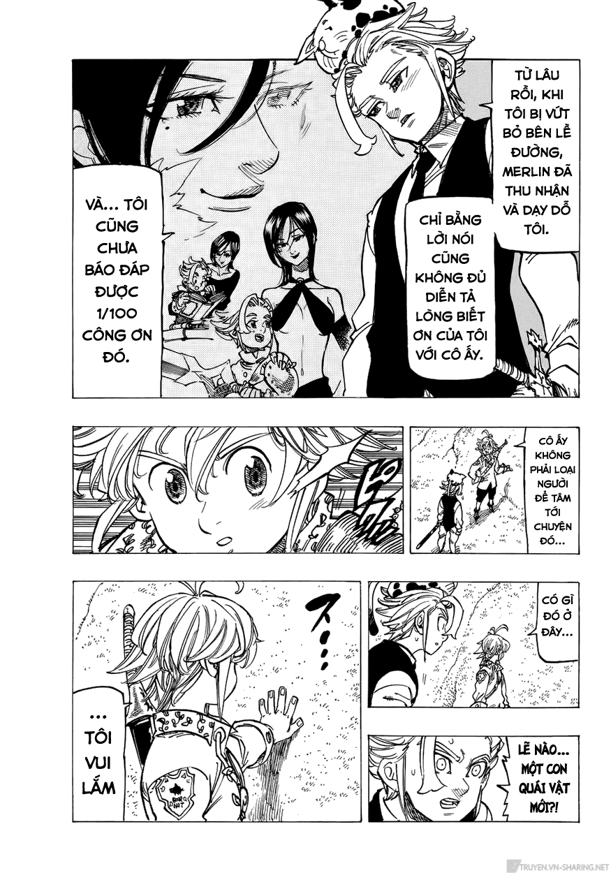 Thất Hình Đại Tội - Chương 159 - Trang 3