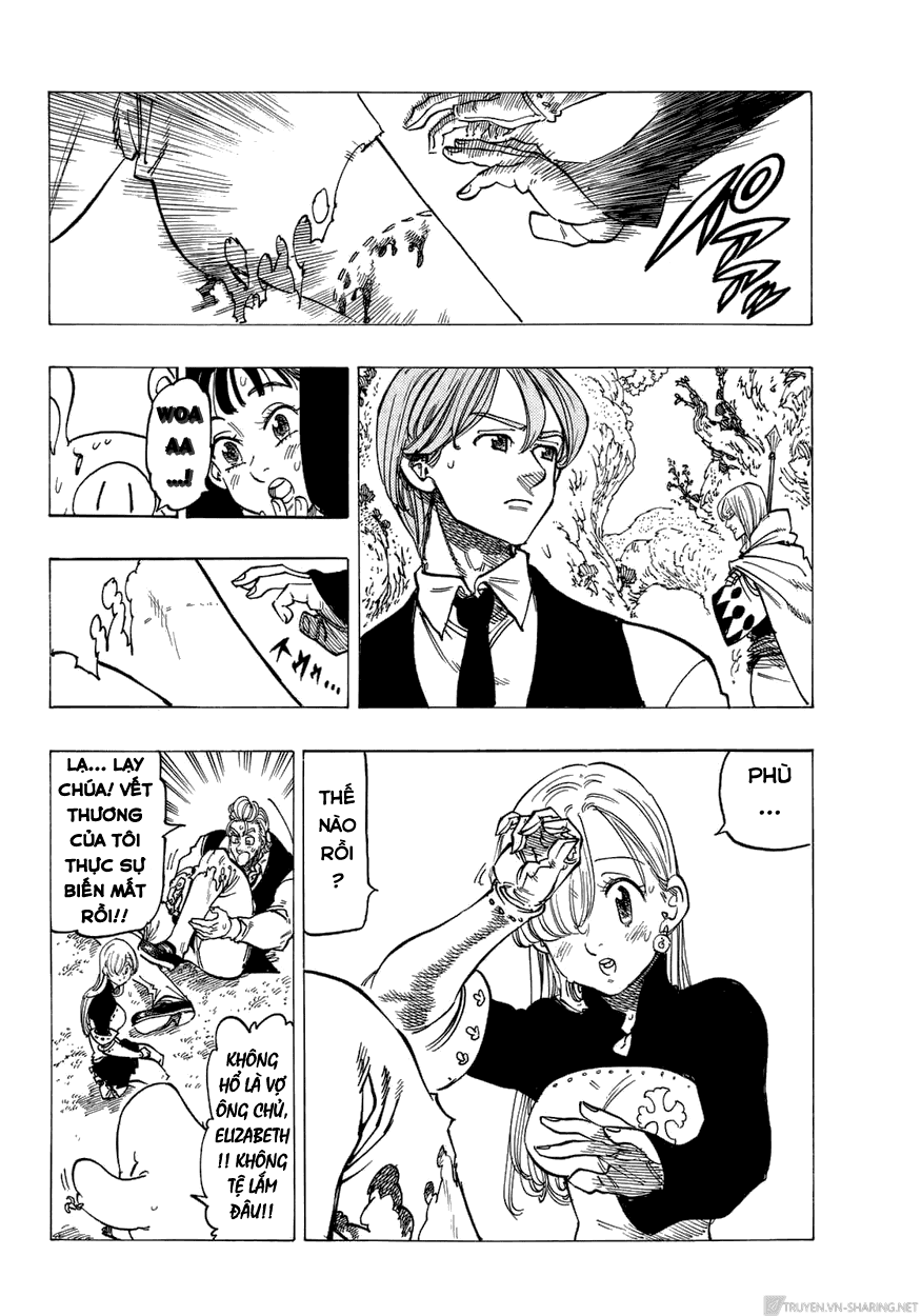 Thất Hình Đại Tội - Chương 159 - Trang 4