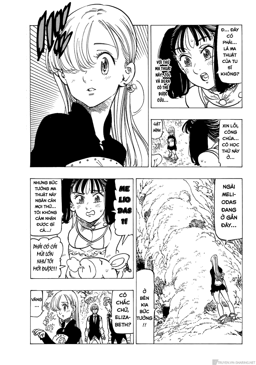 Thất Hình Đại Tội - Chương 159 - Trang 5