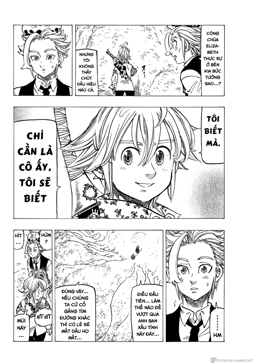 Thất Hình Đại Tội - Chương 159 - Trang 7